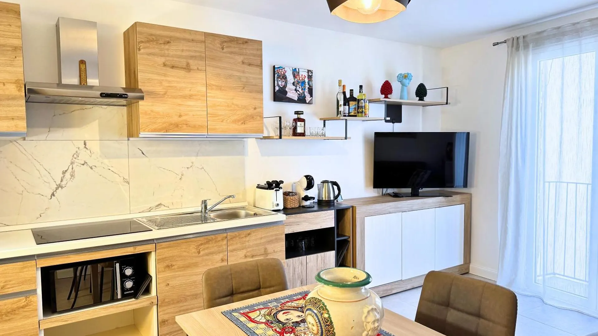 Helena Apartments - Primo Canto Palermo