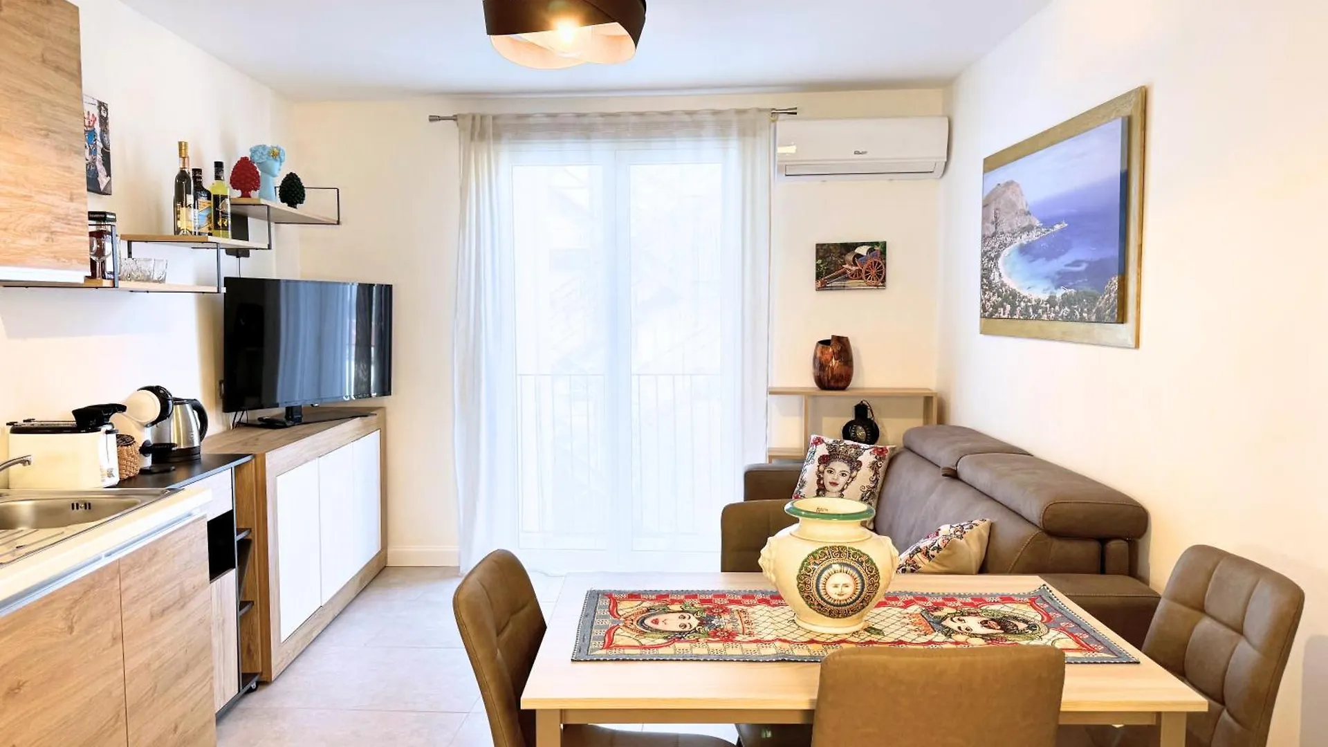 Helena Apartments - Primo Canto Palermo