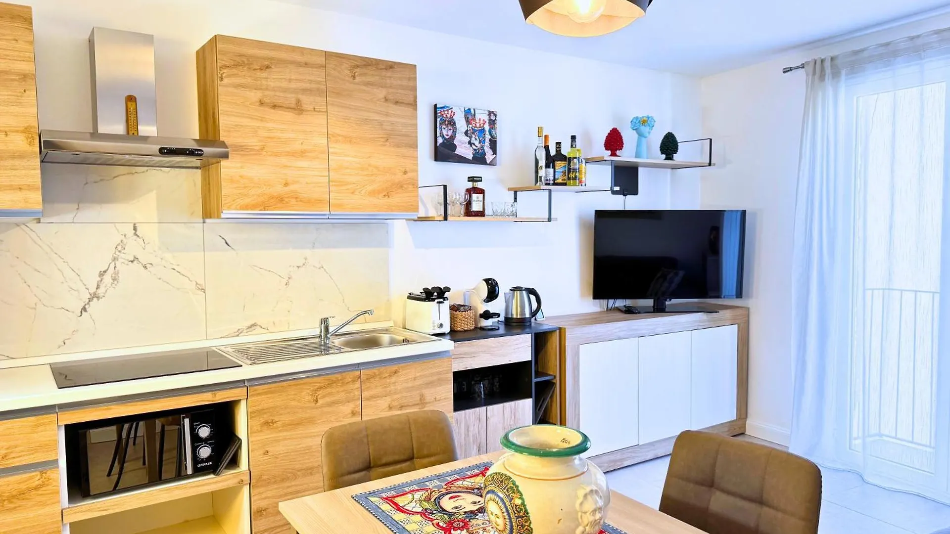 Helena Apartments - Primo Canto Palermo