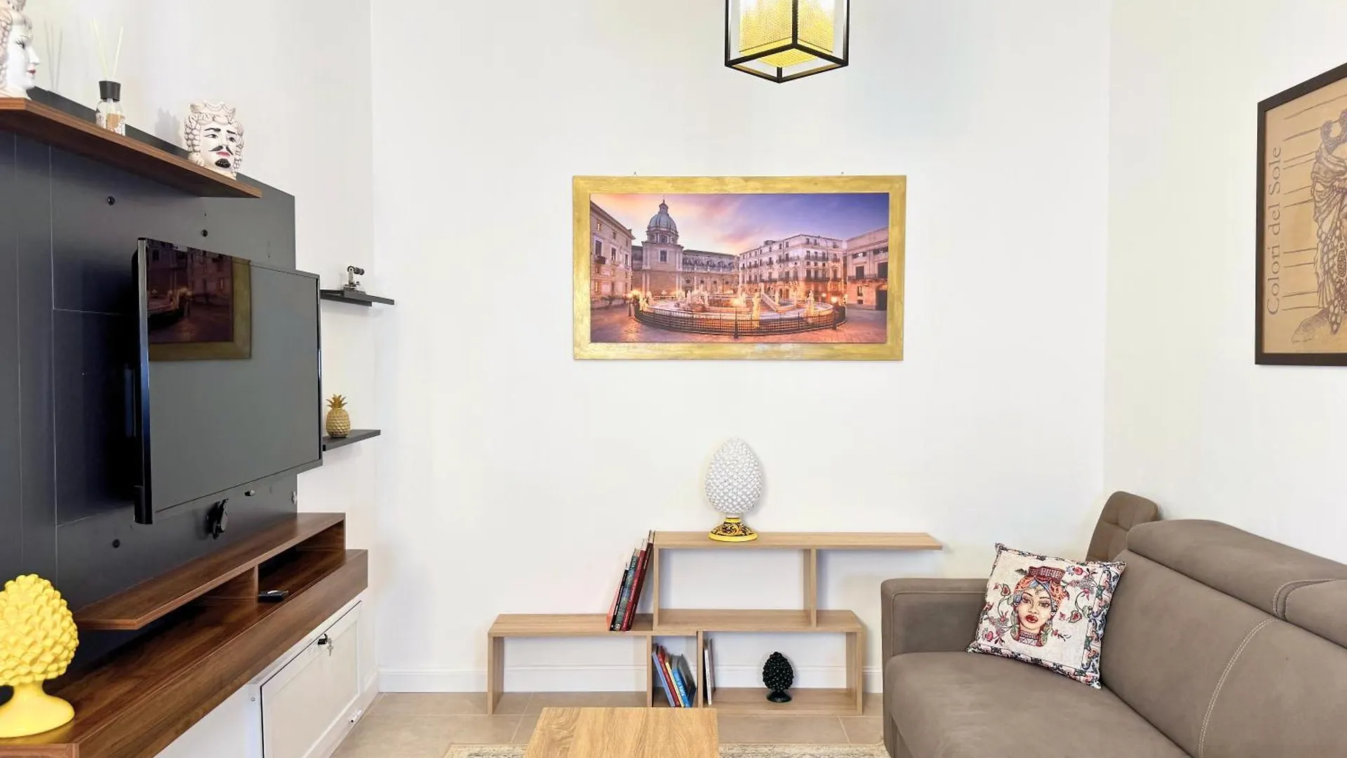 Helena Apartments - Primo Canto Palermo